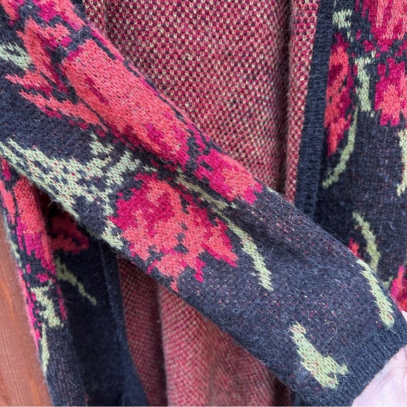 Free People floral cardigan - Picture 5 of 10